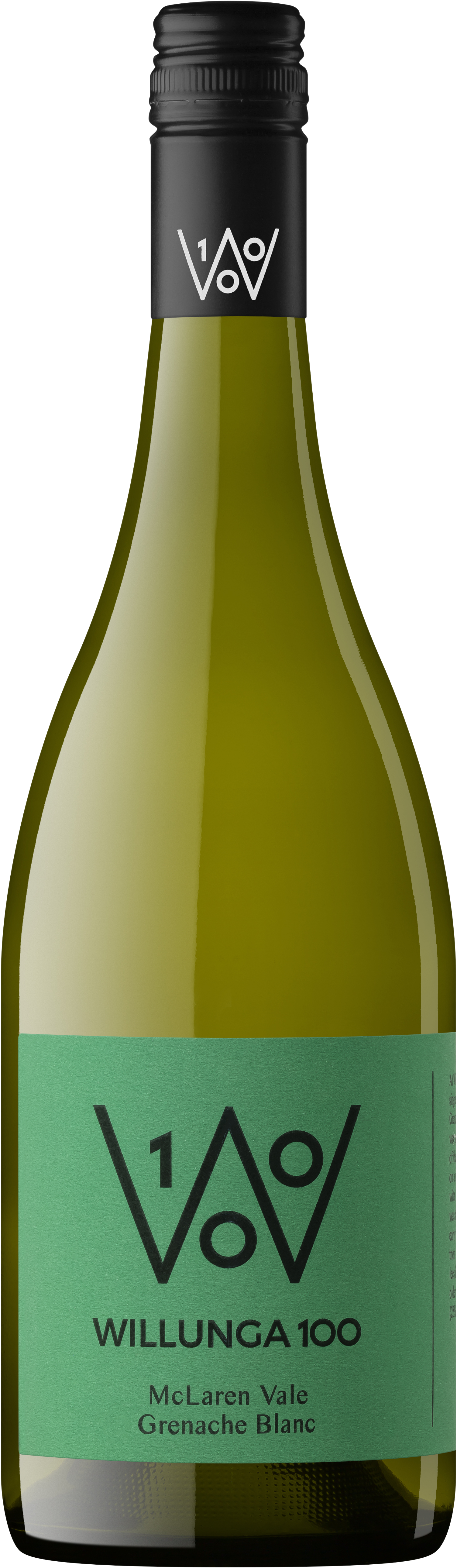 Willunga 100 Wines Grenache Blanc 2024 McLaren Vale